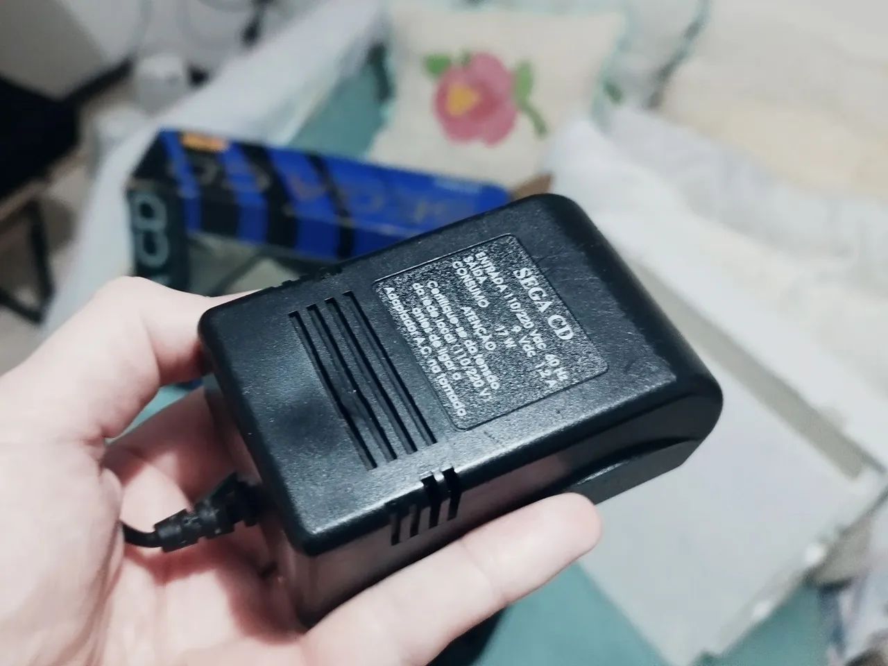 Sega CD TECTOY (Serial Batendo) - Foto 4