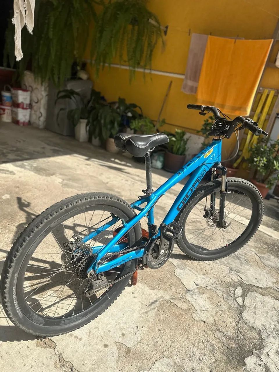 Bicicleta Gios  - Foto 3
