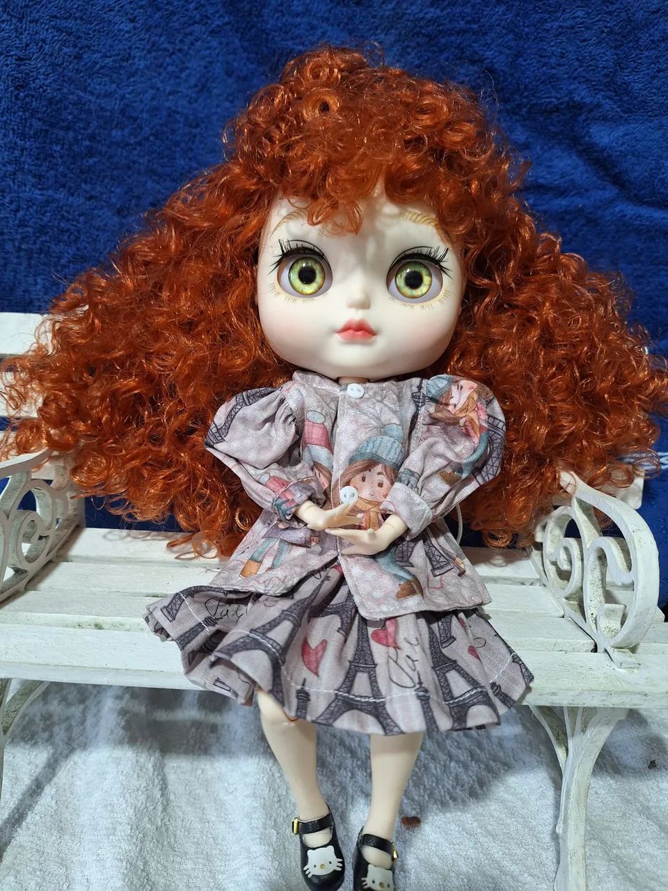 Boneca blythe Doll 