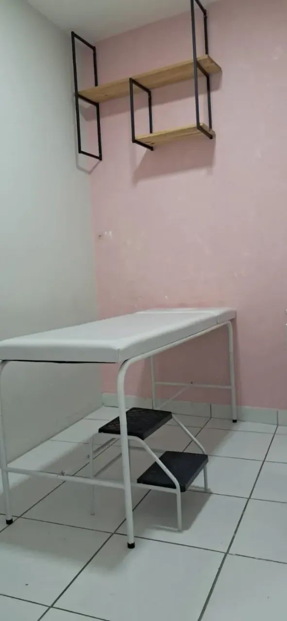 Maca de massagem e depilação 