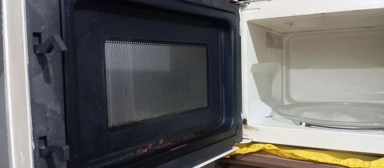 Vende-se microondas usado  - Foto 3