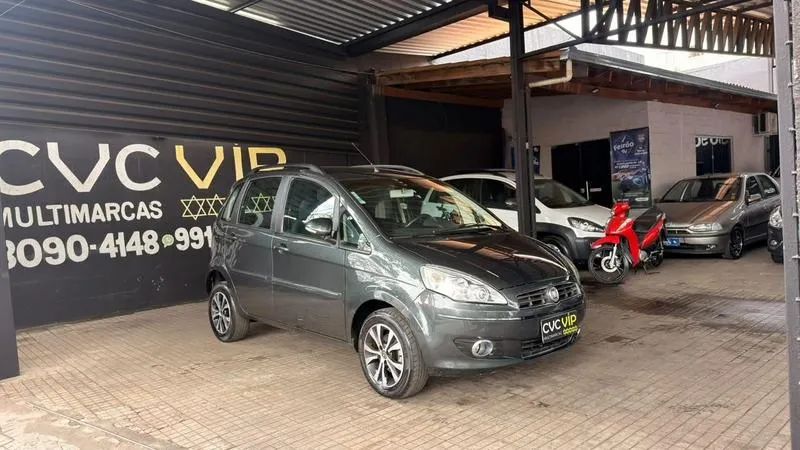 Fiat Idea Attractive 1.4 Fire Flex 8V 5P 2012 - Foto 3