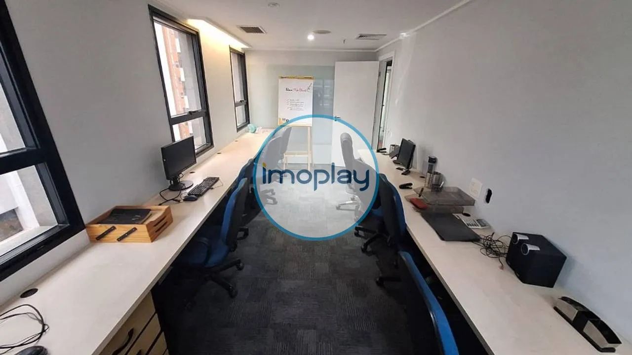 Conjunto para alugar, 102 m² - Vila Olímpia - São Paulo/SP - Foto 3