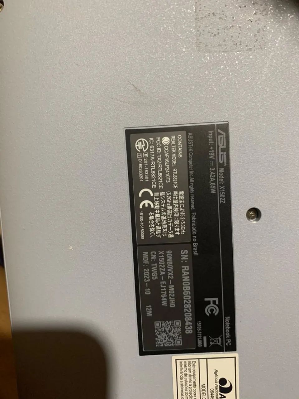 Vendo esse lindo notebook  - Foto 3
