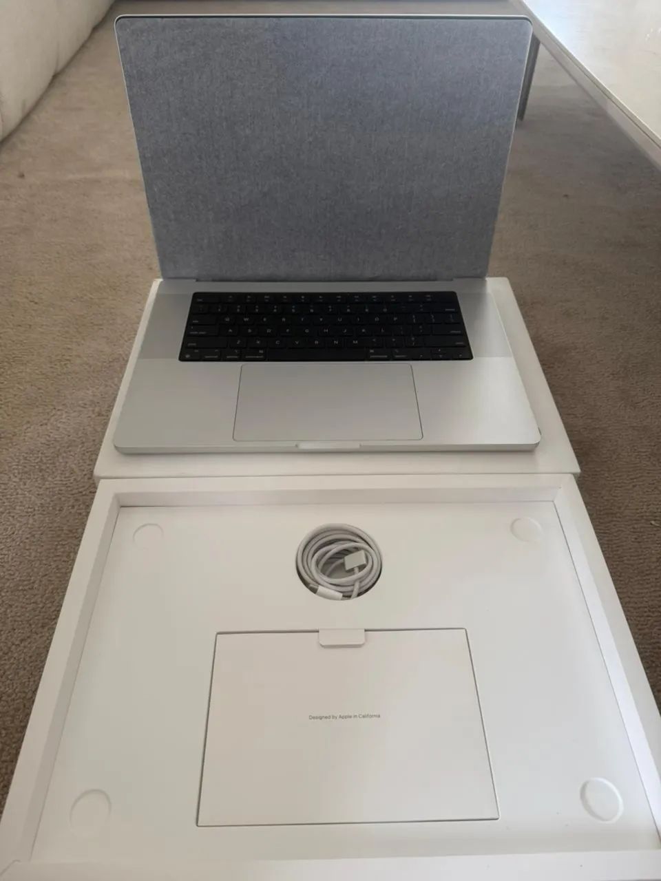 MacBook Pro m3 16 polegadas  - Foto 2