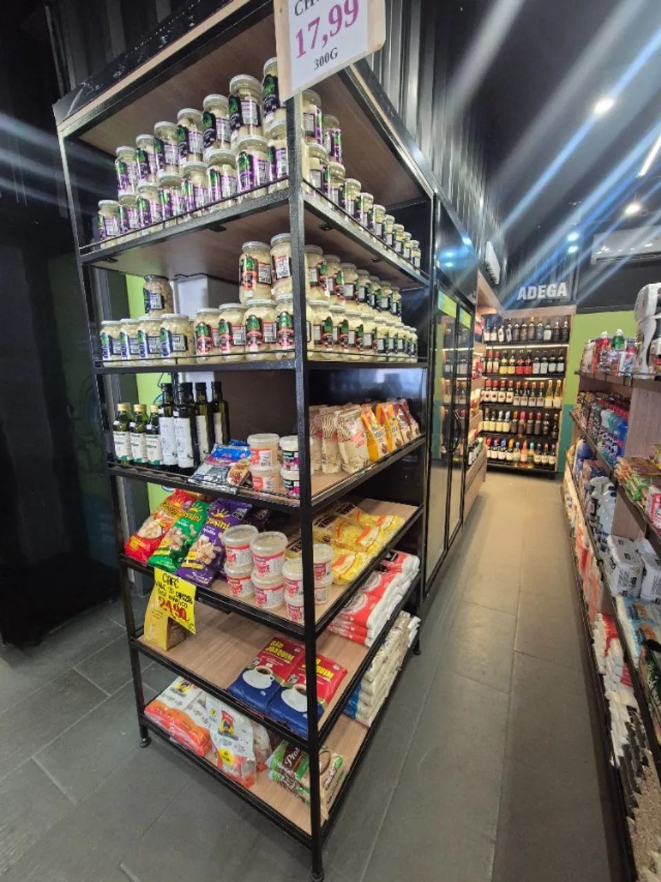 Montagem para mercado - Foto 2