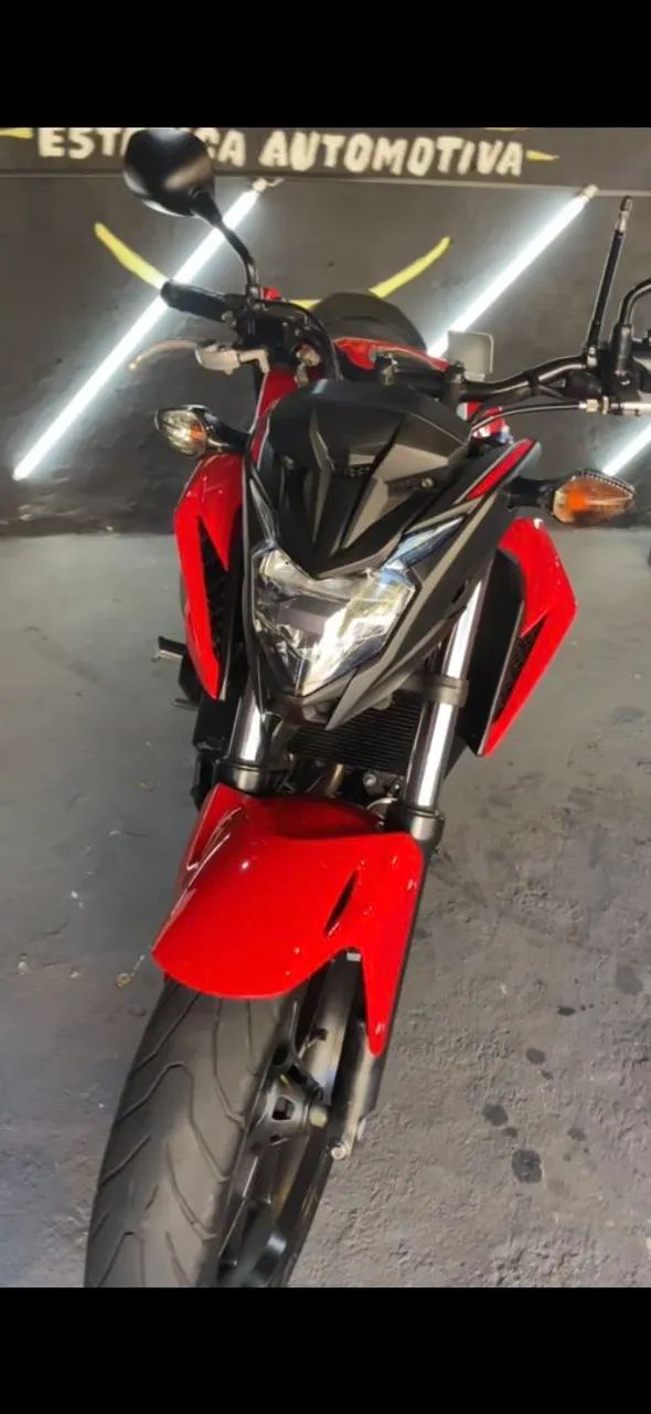 Cb500F - Foto 2