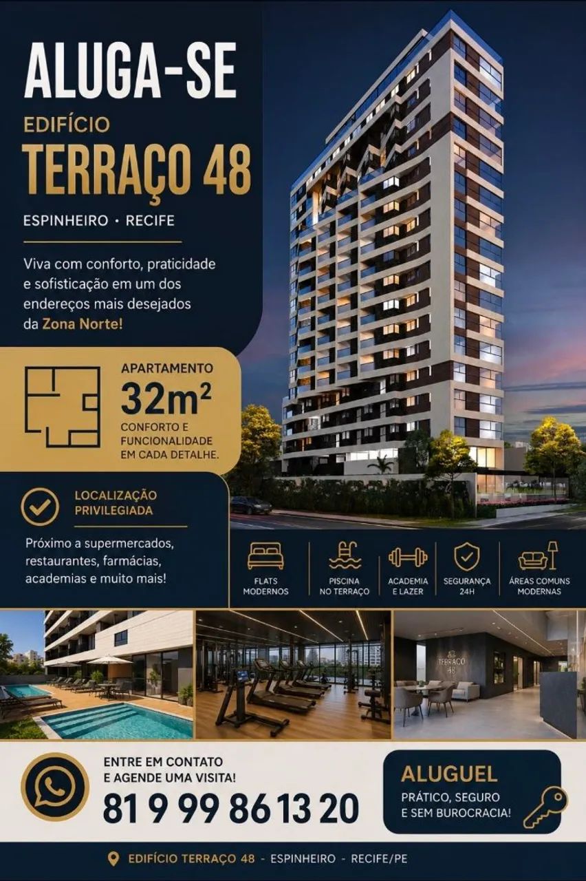 Terraço 48 - Foto 2