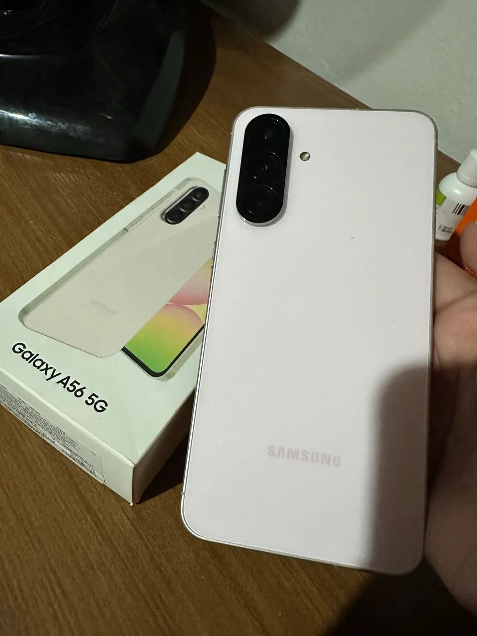 Vendo Samsung A56 - Foto 3
