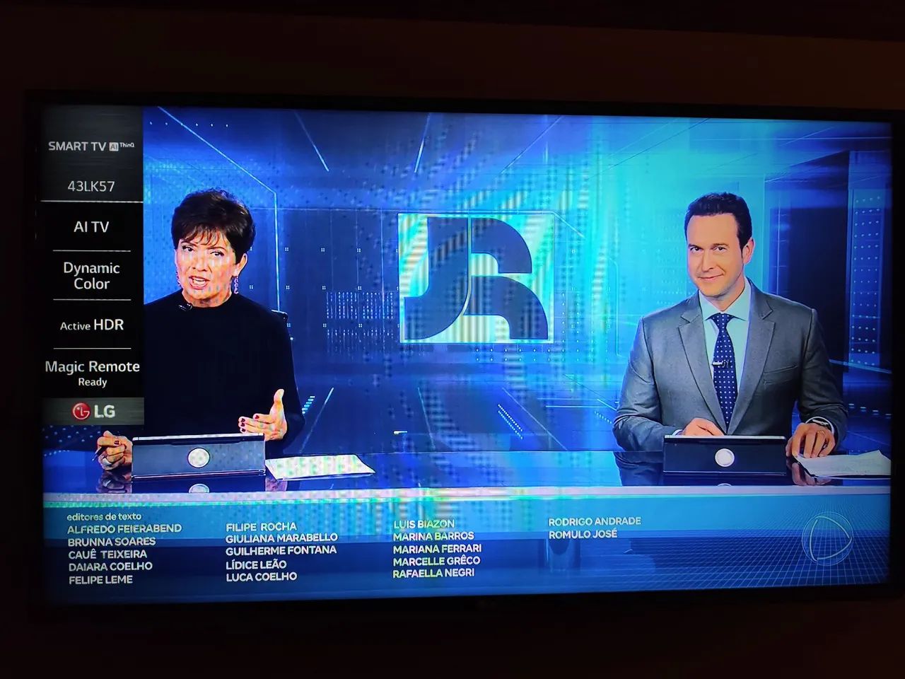 Tv 43 polegadas LG - Foto 3