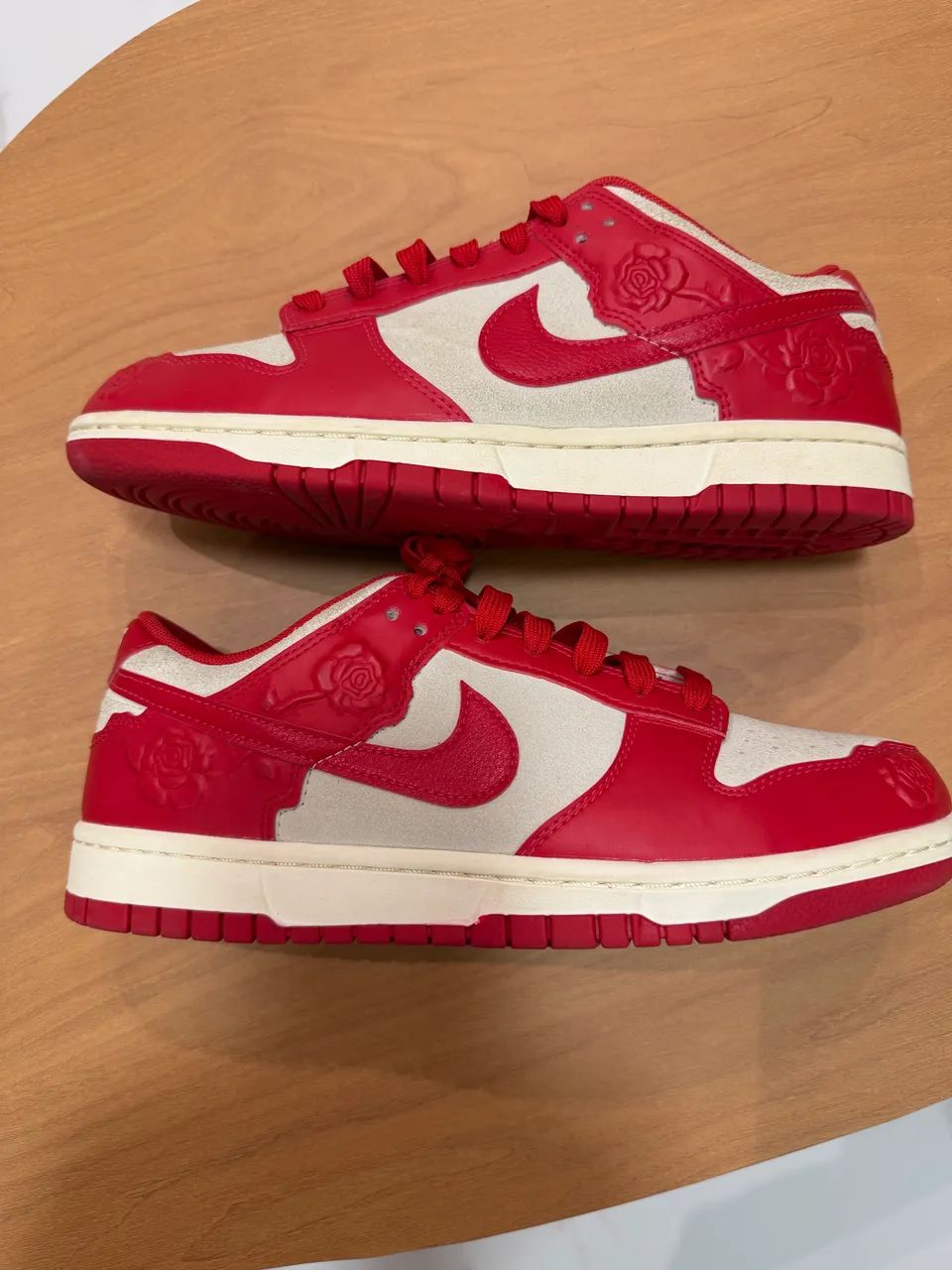 Nike Dunk Low Red Roses 39 - Foto 5