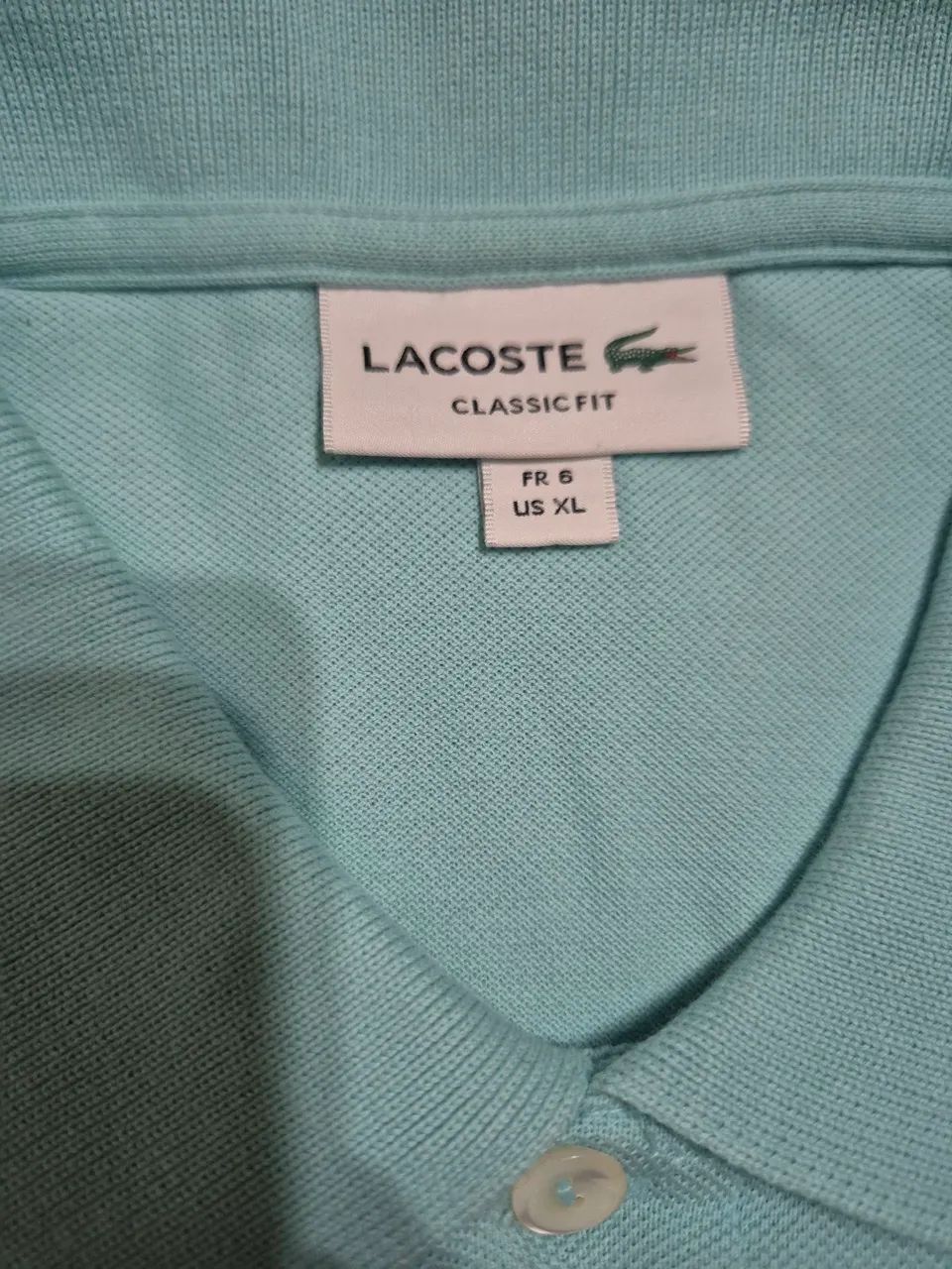 Camisa polo Lacoste - Foto 3