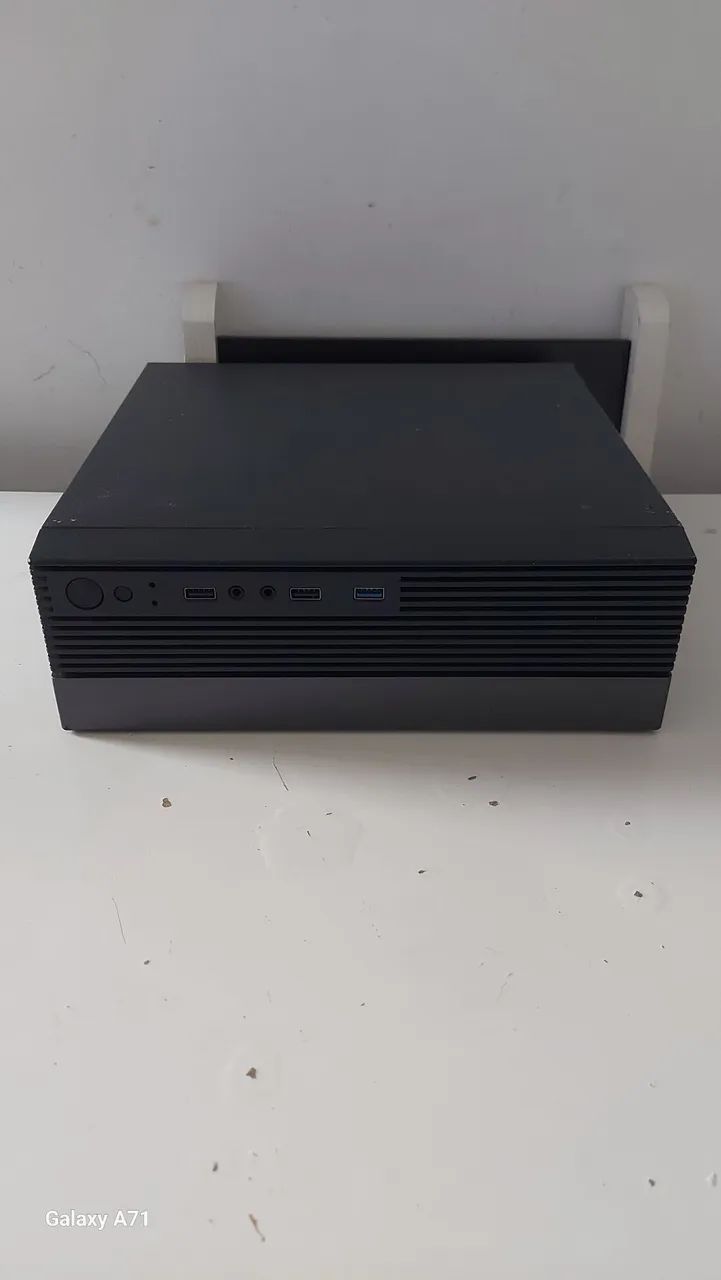 Cpu Desktop Completa - Vendo Ou Troco 