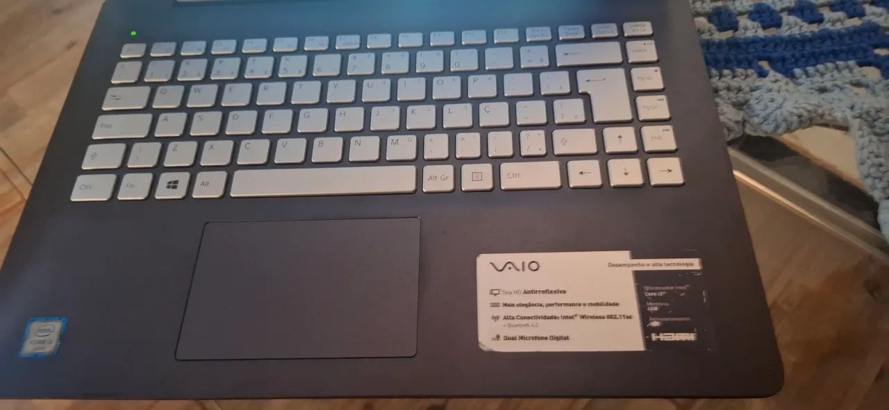 Notebook i3 6?GERAÇÃO 2.0 ghz  - Foto 2