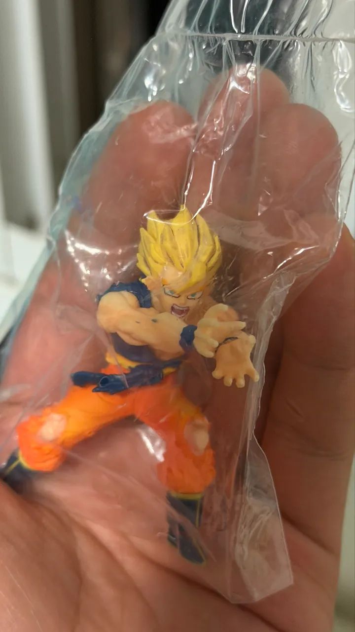 Dragon Ball World Son Goku - Ichiban Kuji Banpresto - Foto 2