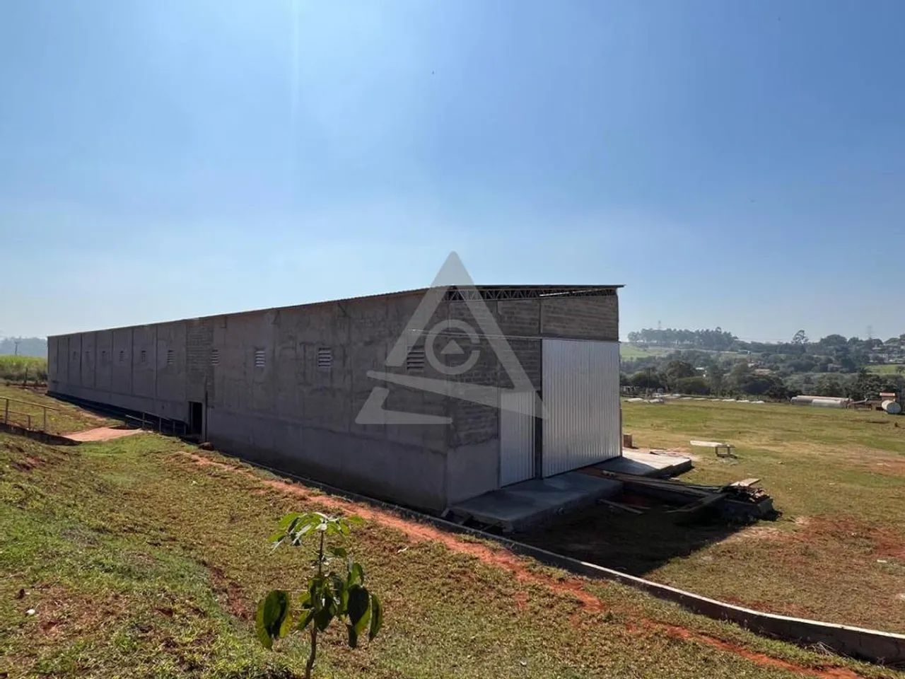 Galpão para alugar em Cosmópolis, Área Rural de Cosmópolis, com 15000 m² - Foto 3