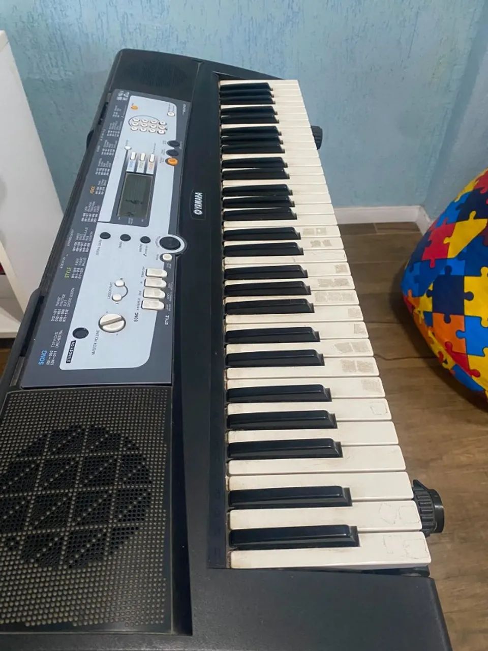 Teclado musical Mod. PSR-E213