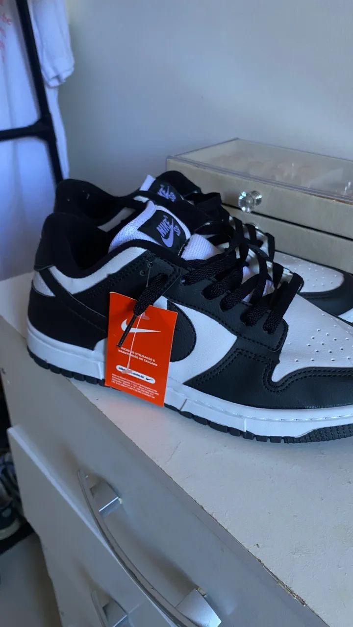 TENIS NIKE SB PRETO