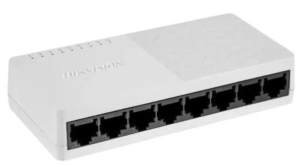 Switch 8-Porta 10/100Mbps - Foto 2