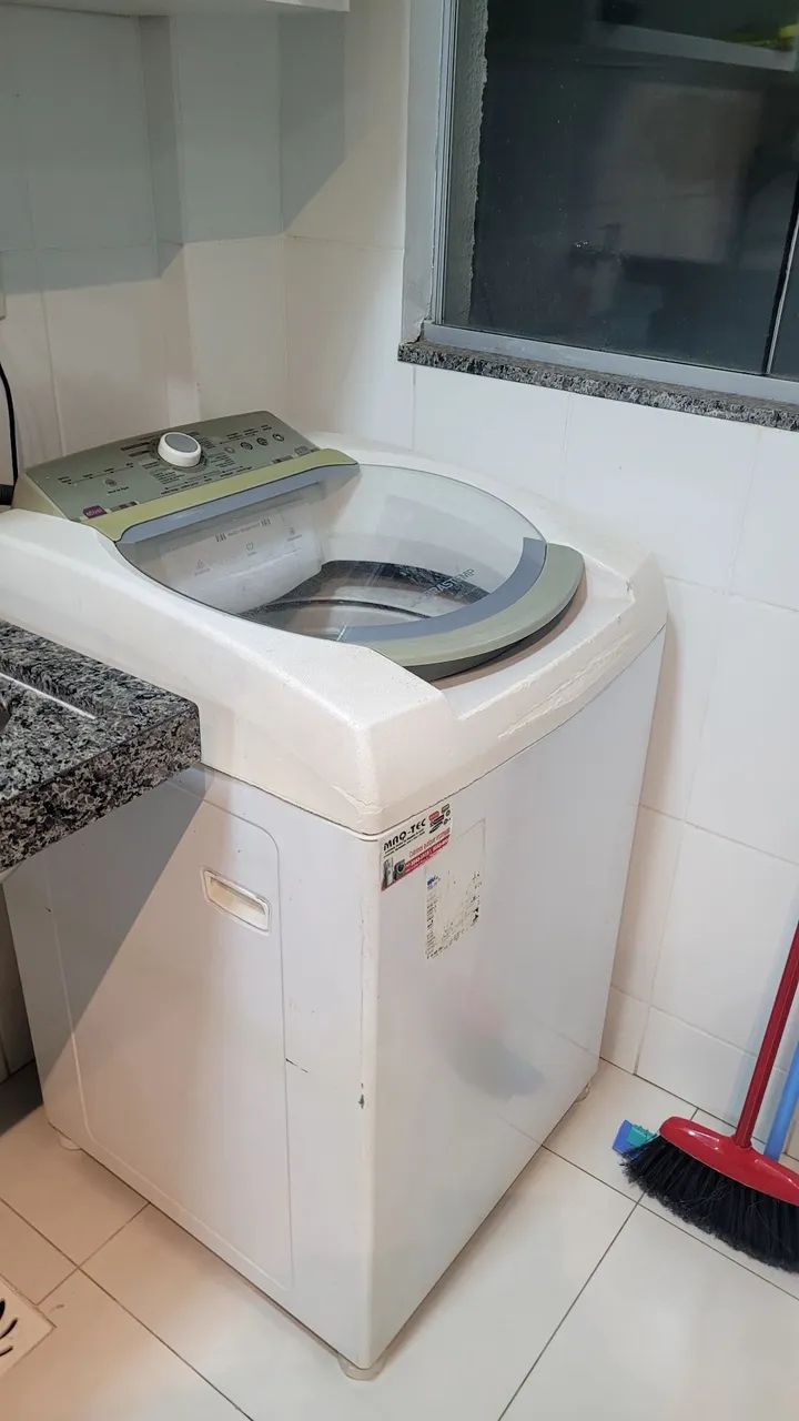 Máquina de lavar