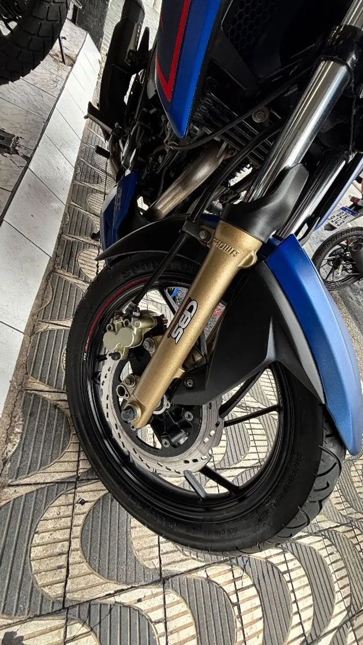 Apache RTR  - Foto 3