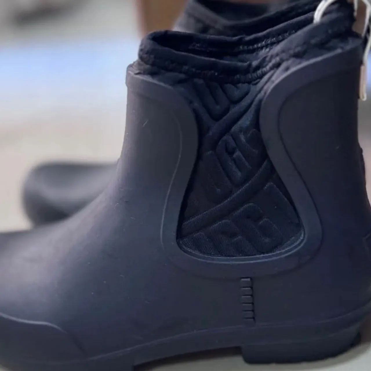 Galocha ugg original número 34 usada uma vez 