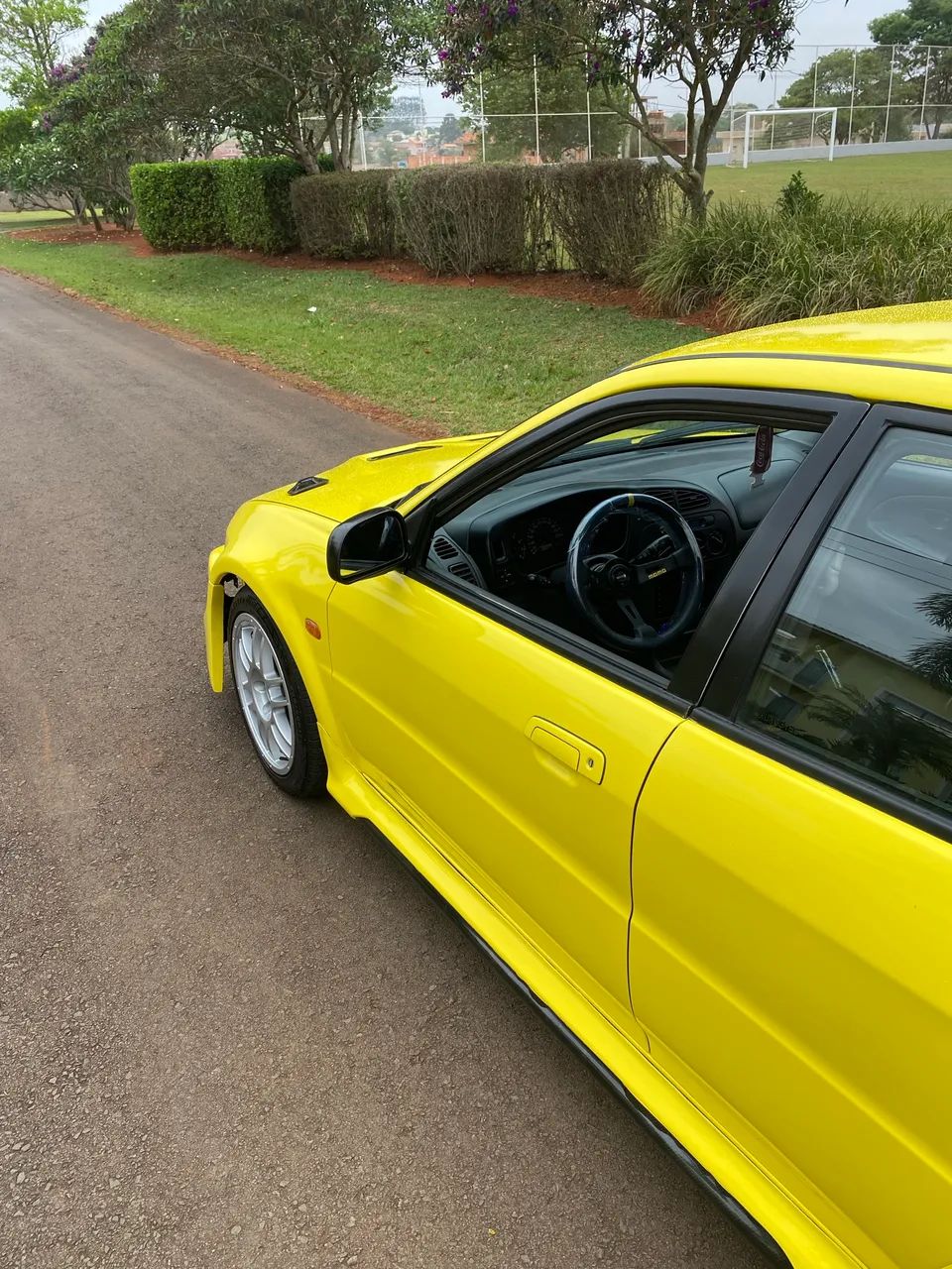 Mitsubishi Lancer GLX 1999 - Foto 5