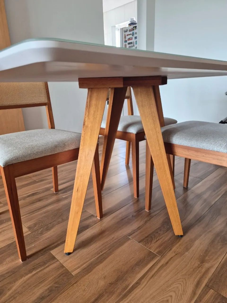 Conjunto de jantar em perfeito estado - Foto 3