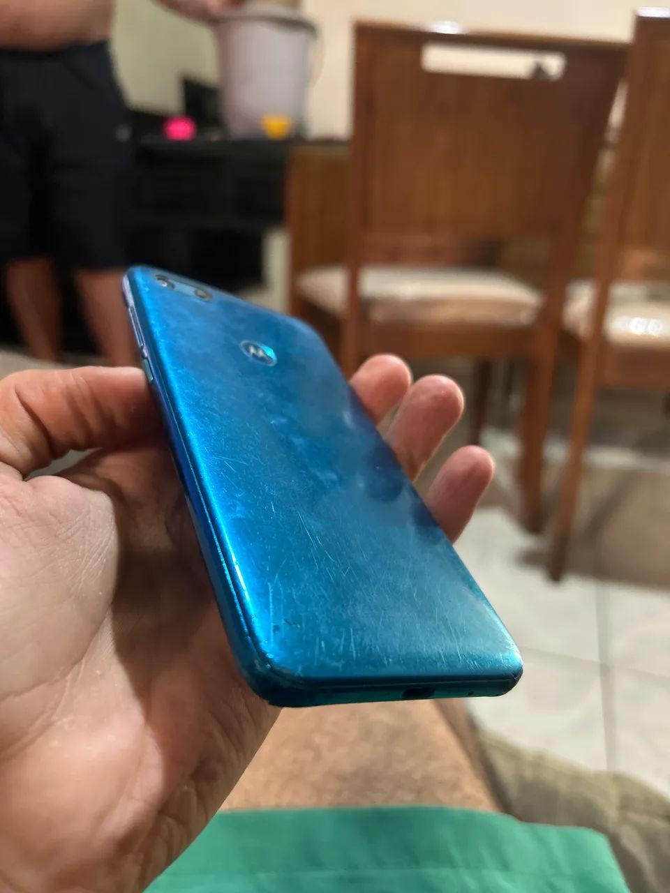 Motorola E6 Play (com defeito) - Foto 2