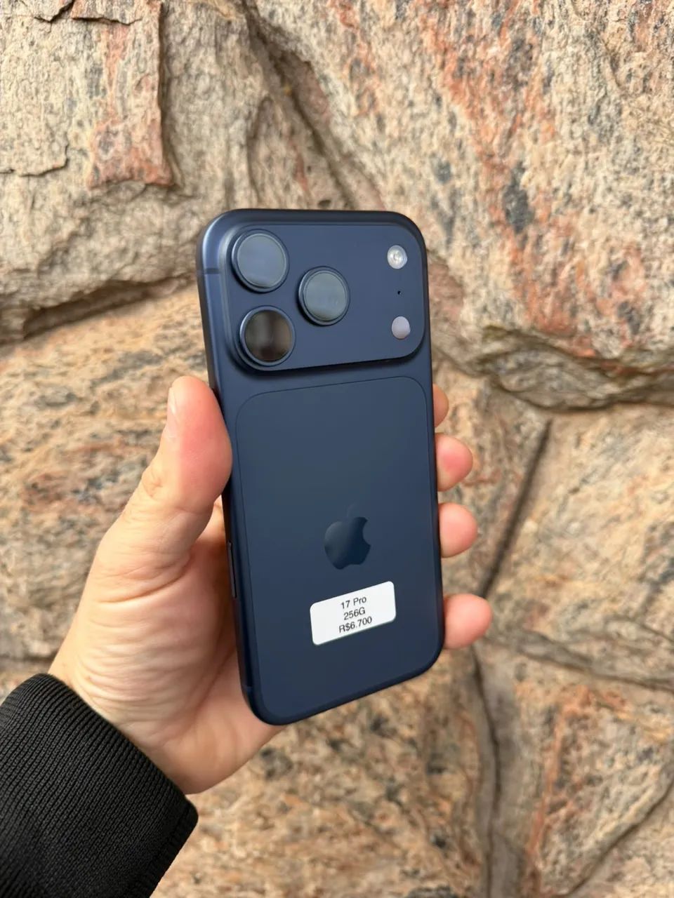 ? OPORTUNIDADE ? iPHONE 17 PRO 256GB - Foto 4