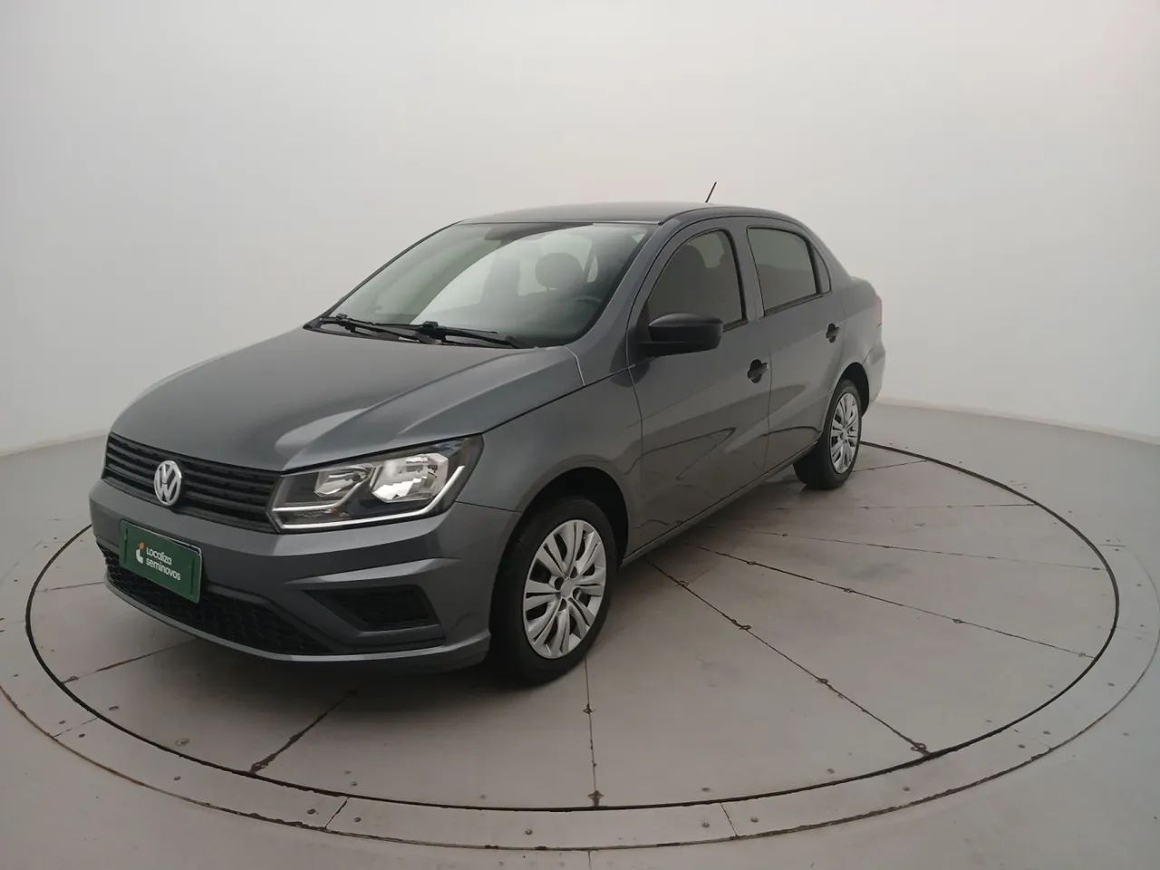 Volkswagen Voyage 1.0 Flex 12V 4P 2023
