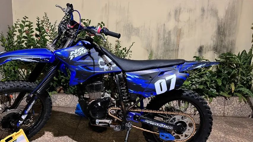 TT-R 230 com Motor 150 - Foto 3