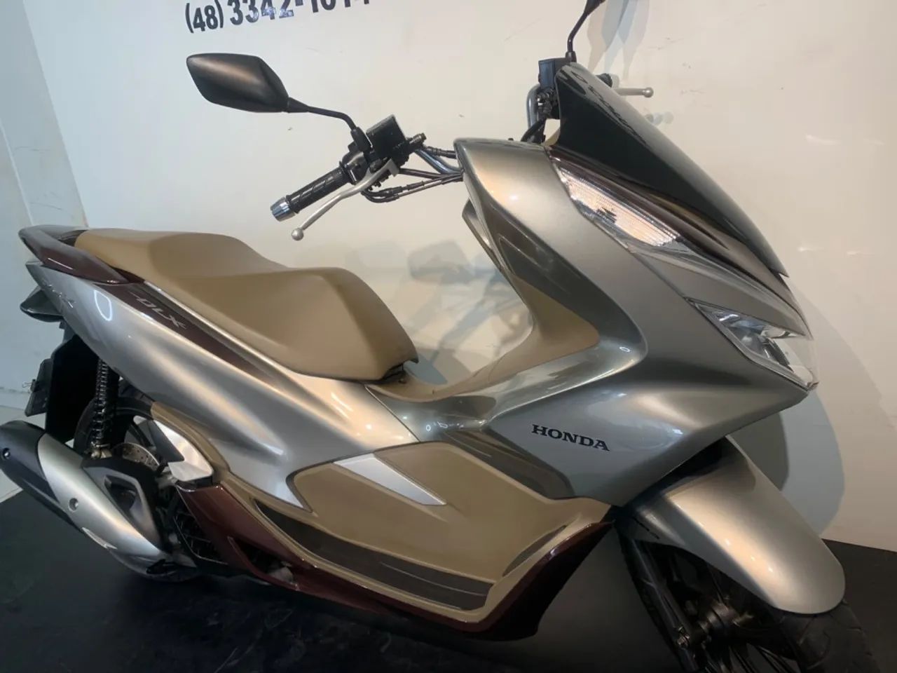 PCX 150/DLX - Foto 2