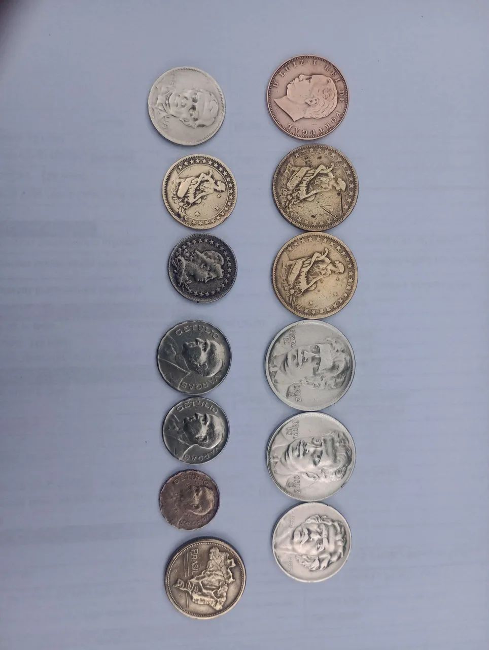 Moedas para colecionadores vendo - Foto 3