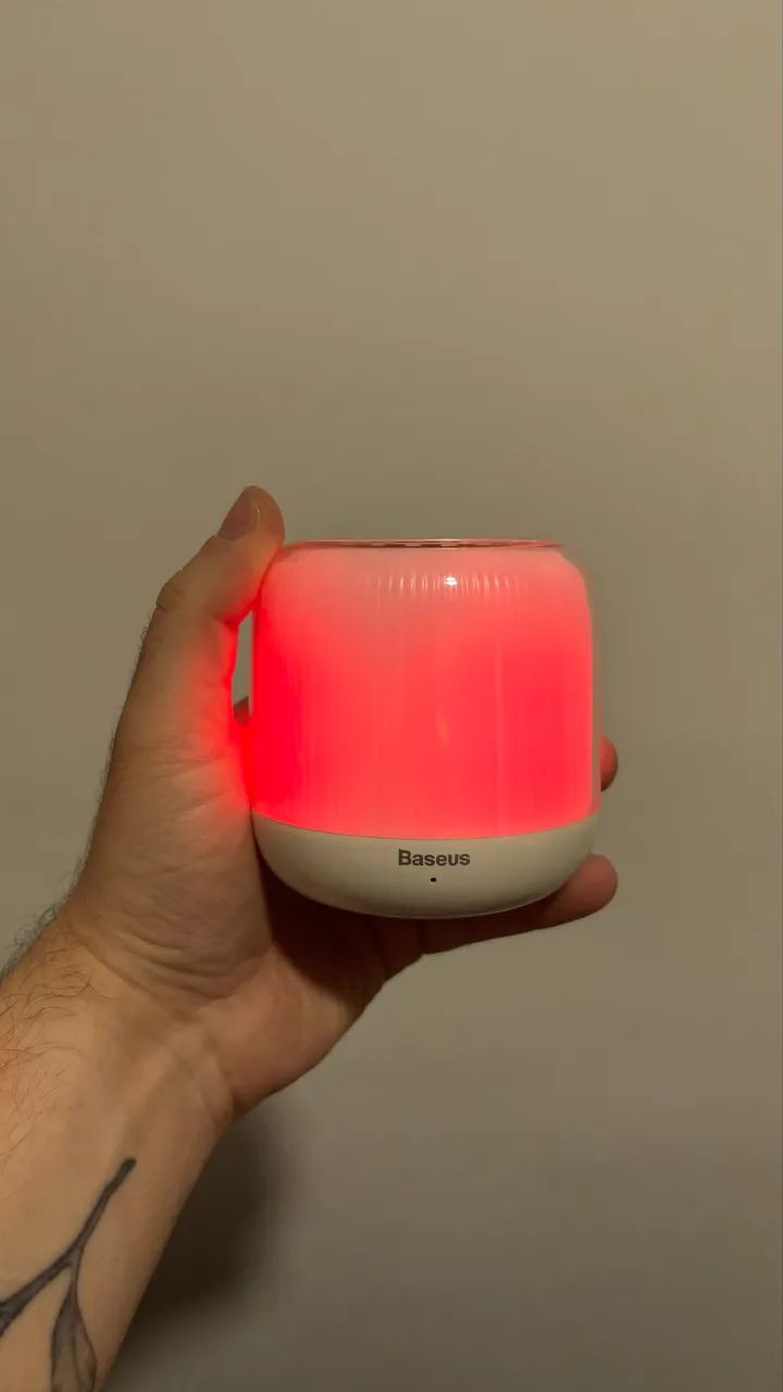 Caixa de Som Baseus Encok - Foto 3