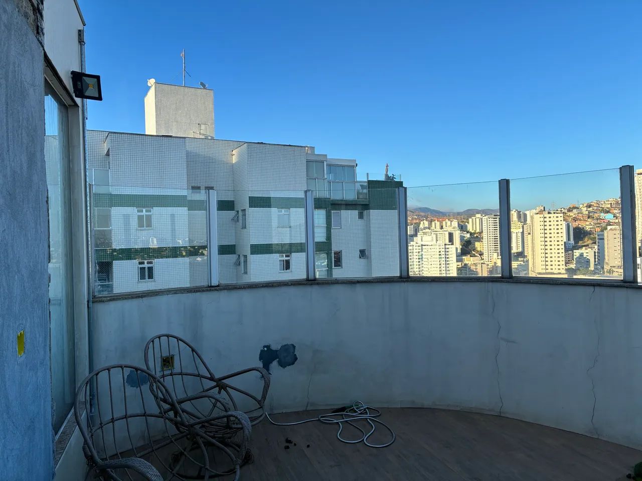 Guarda corpo de vidro temperado - Foto 3