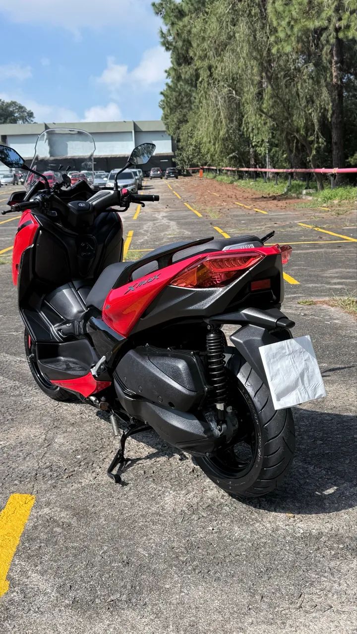 XMAX 250 2024 - Foto 4