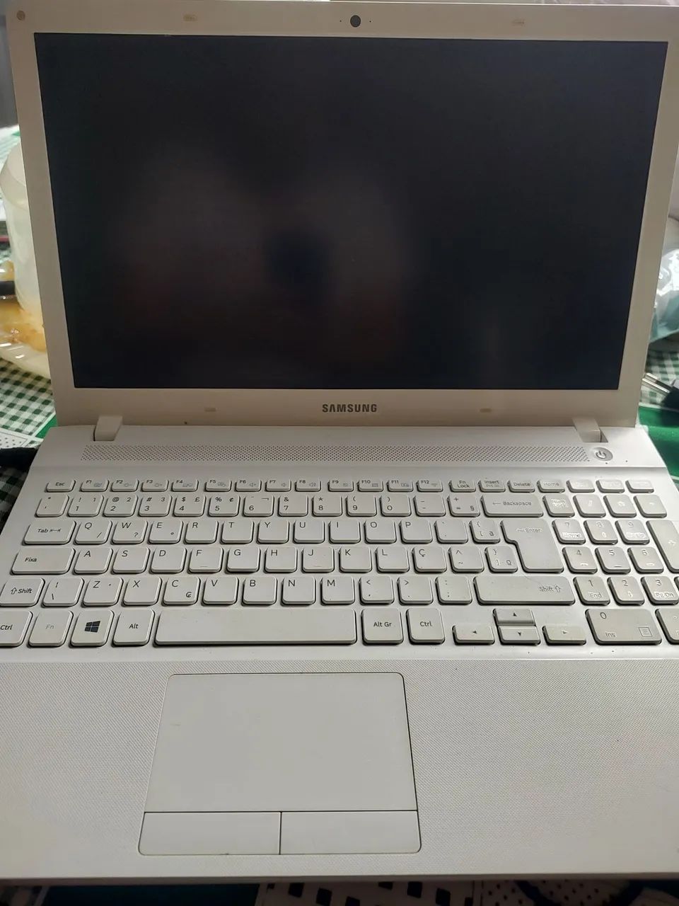 Notebook Samsung i5