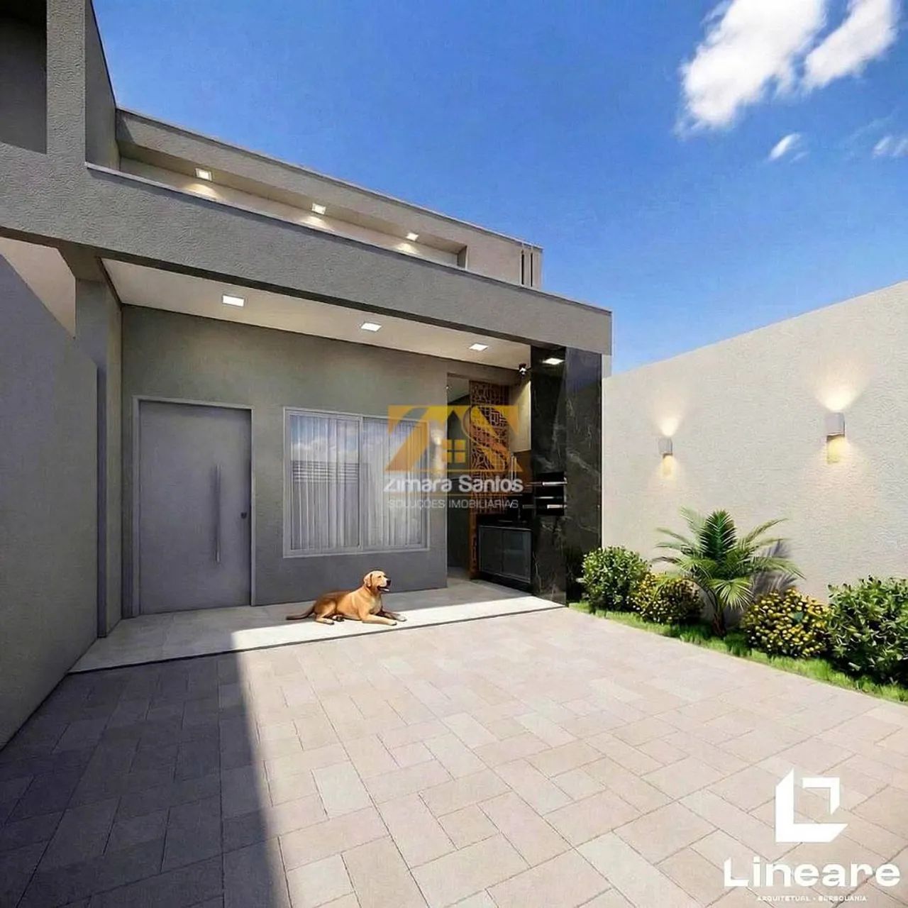 Casa com 2 Quartos à Venda, Plano Diretor Sul - Palmas - Foto 3