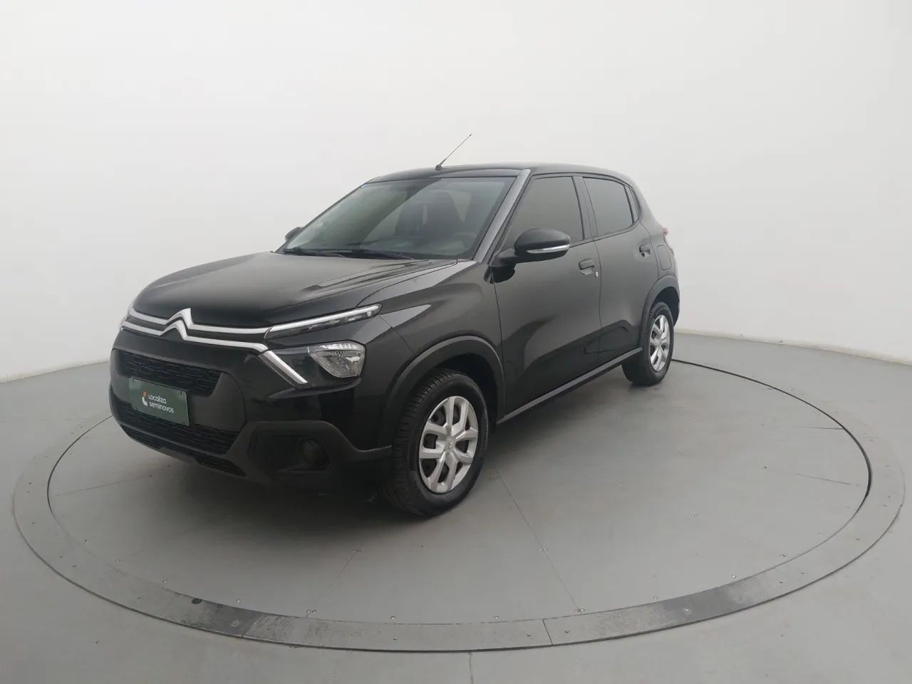 Citroen C3 Live Pack 1.0 Flex 6V 5P Mec. 2024