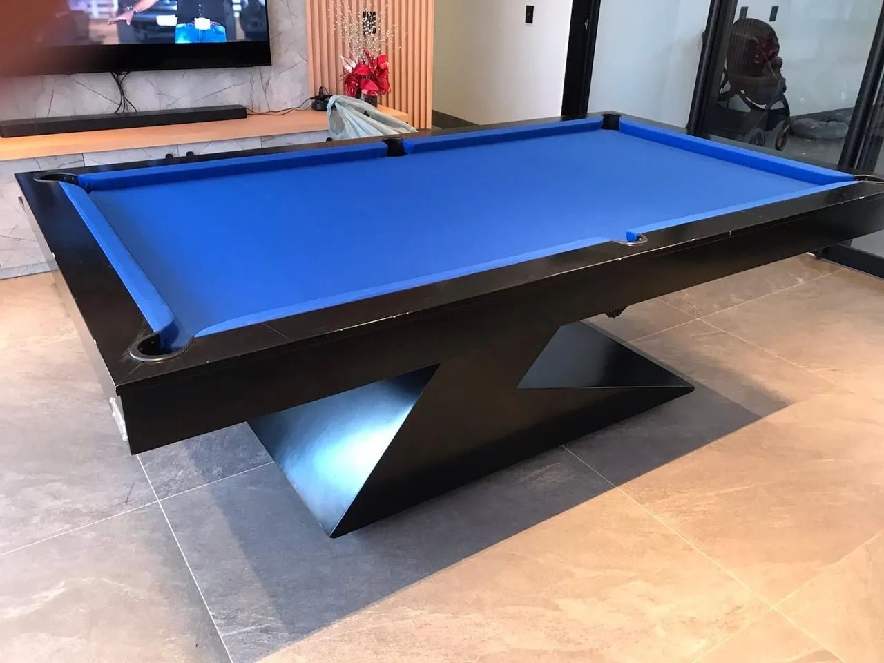Mesa de sinuca  - Foto 3