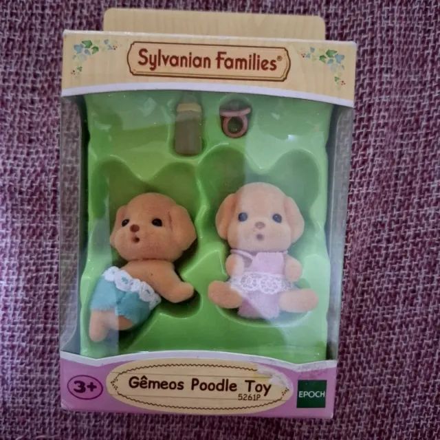 Sylvanian families 