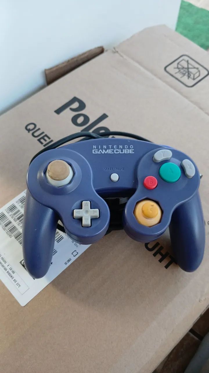Conteole original Game Cube Leia - Foto 2