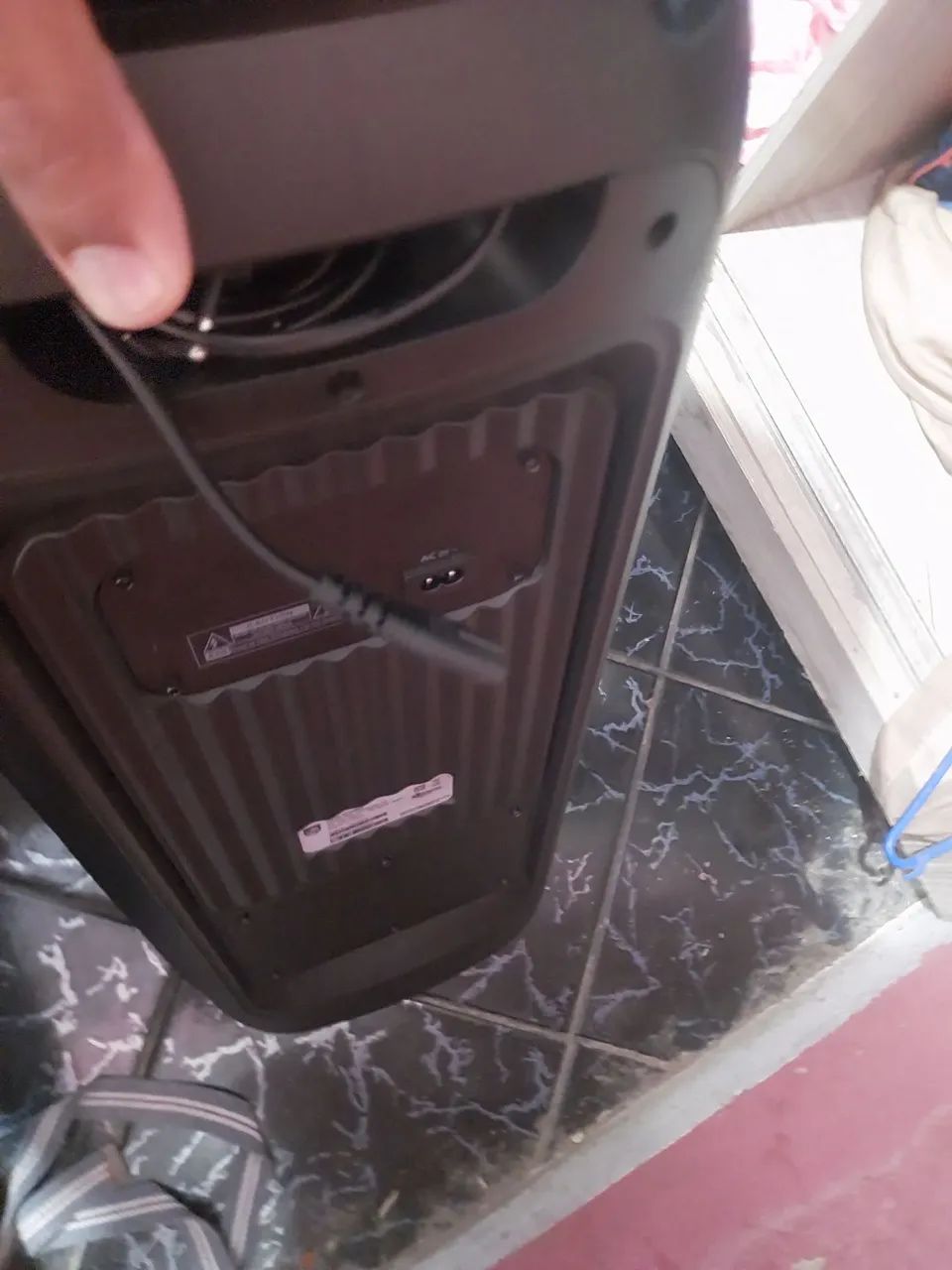 Vendo som Philips 1300w - Foto 3