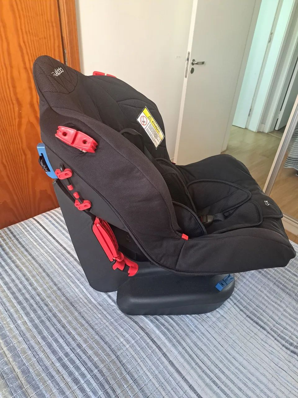 Cadeirinha carro Kiddo - Foto 4