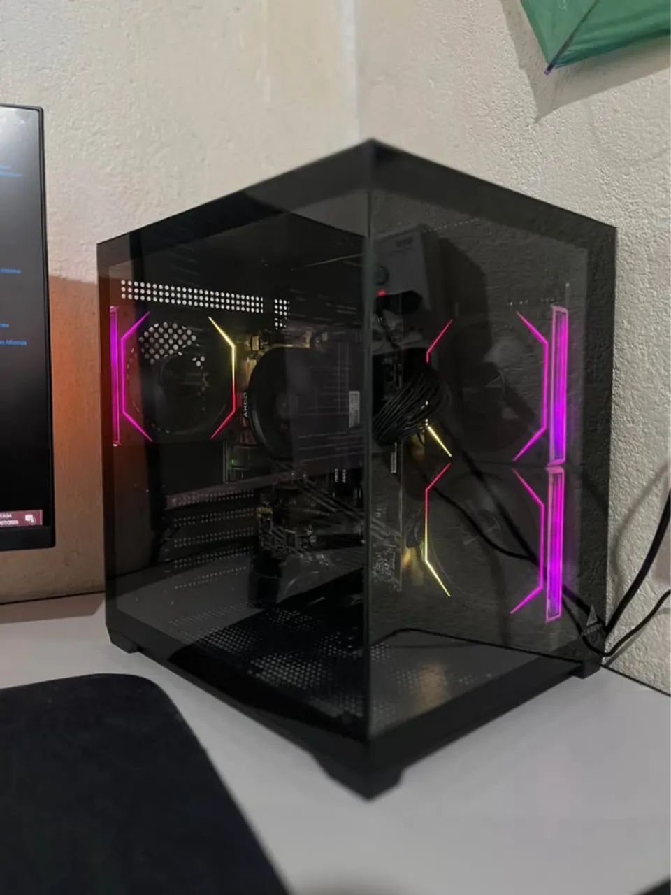  Pc gamer Ryzen 5 4600g - Foto 4