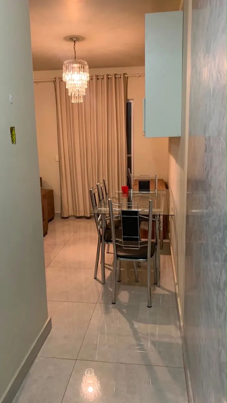 Apartamento na 806 sul 2/4 mobiliado  - Foto 4