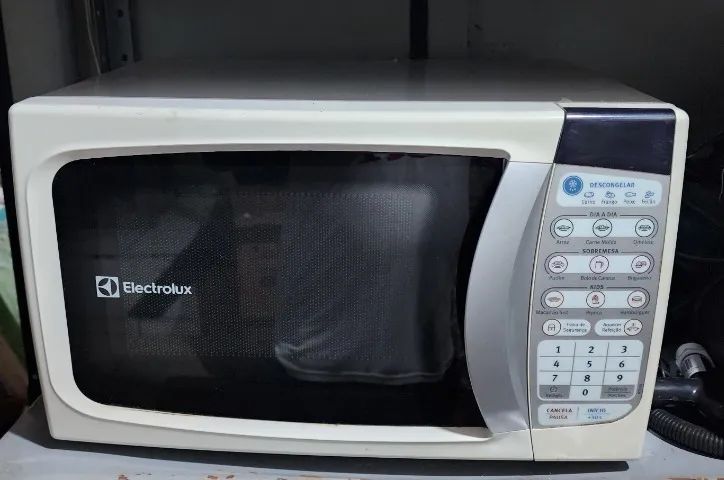 Micro ondas 127v