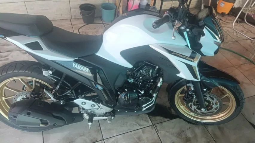 Fazer 250 - Muito nova! - Foto 3