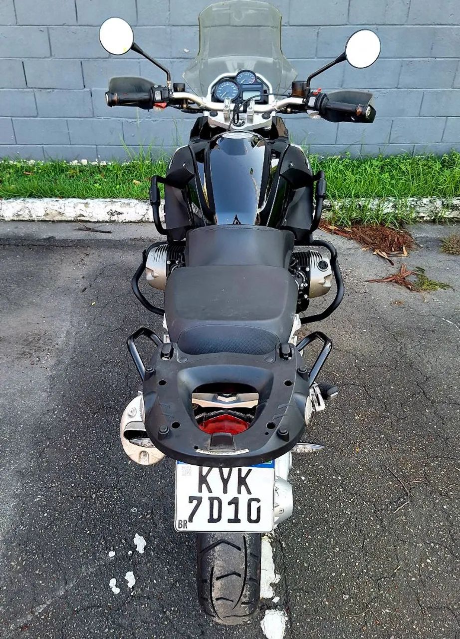 BMW 1200 GS aceito pequena oferta - Foto 7